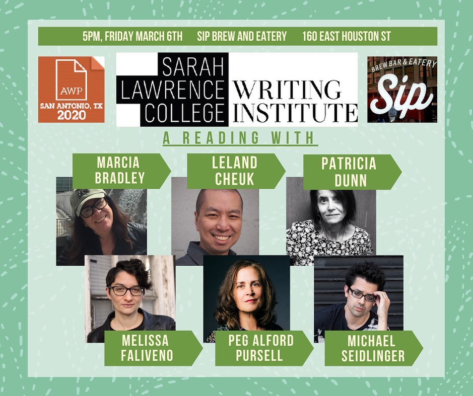 The Writing Institute at Sarah Lawrence College | Sarah Lawrence College