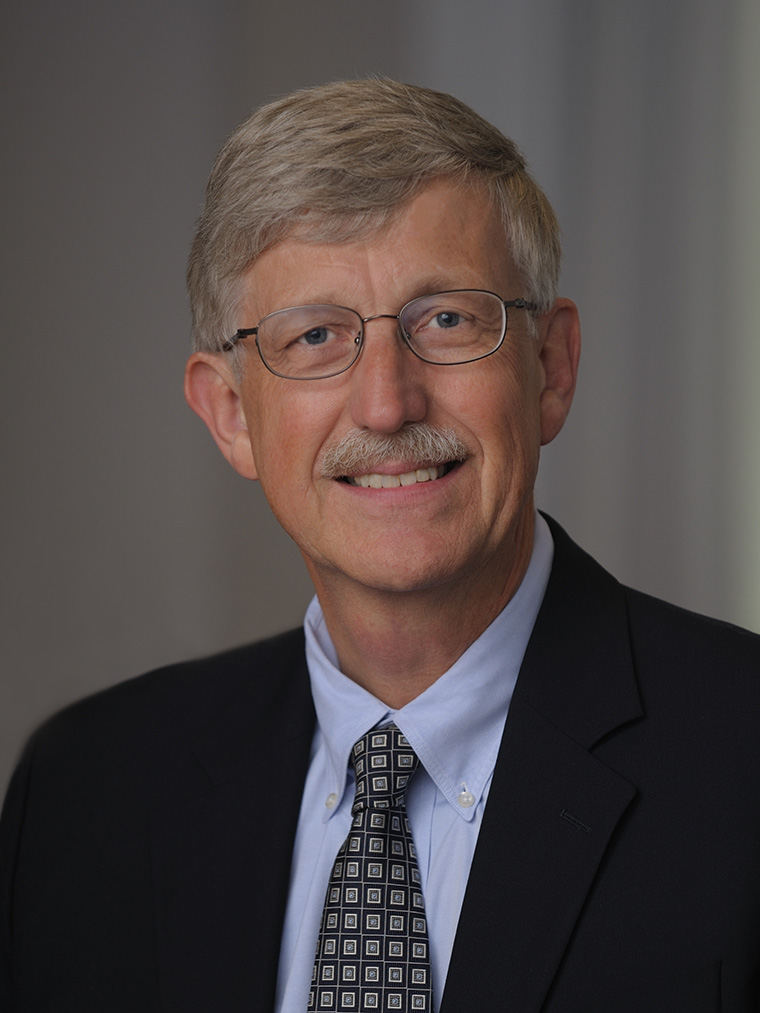 Dr. Francis Collins