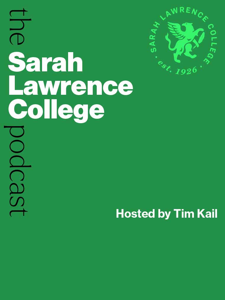 sarah lawrence podcast logo