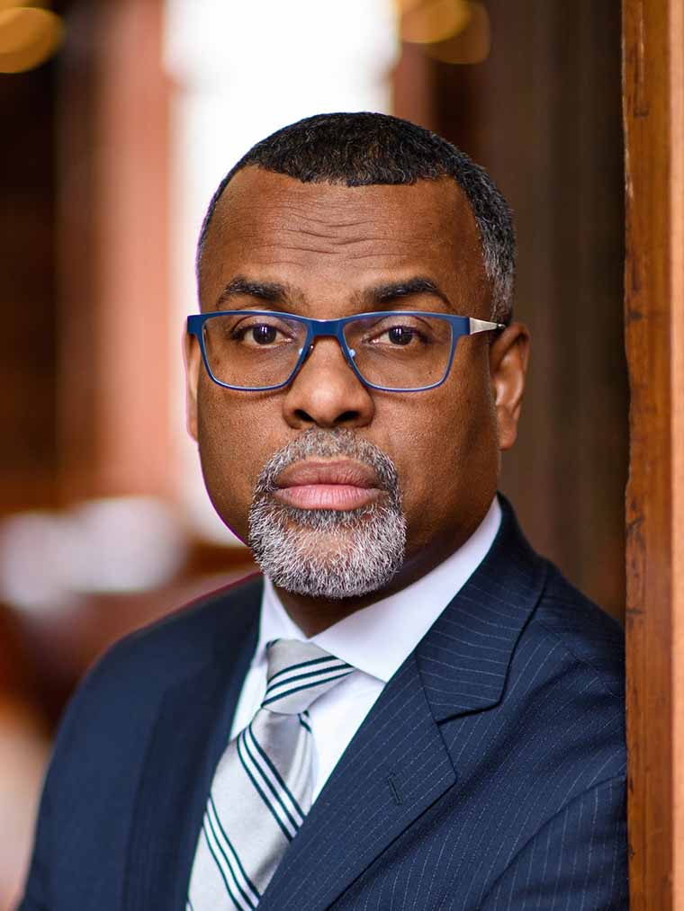 Dr Eddie Glaude Jr