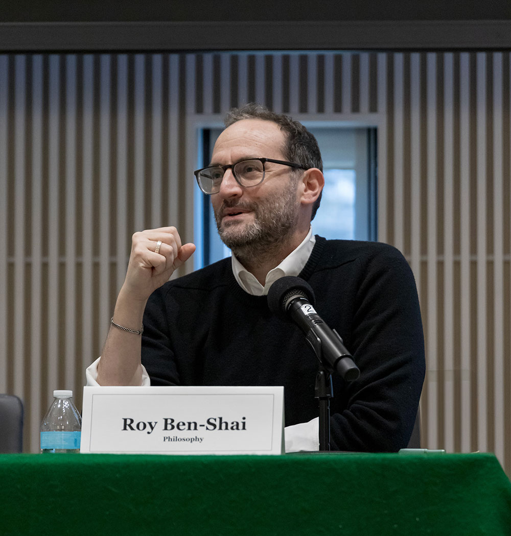 Roy Ben-Shai