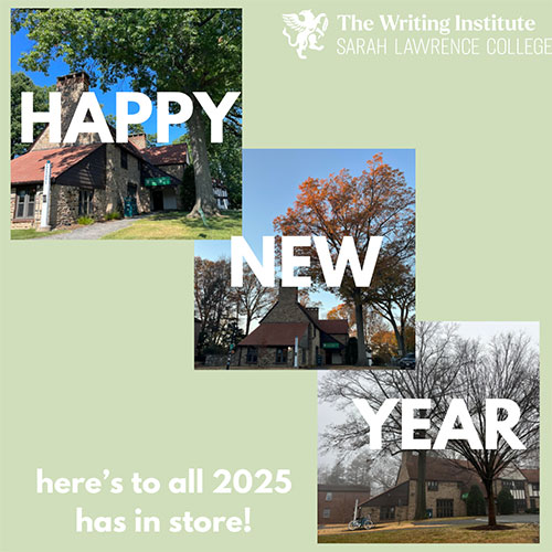 2024 Writing Institute